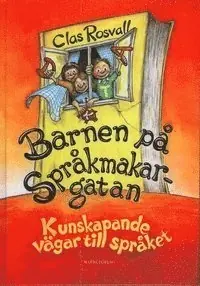 Barnen på Språkmakargatan